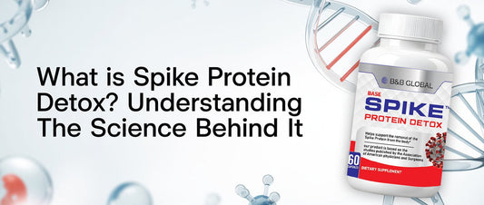 What Is Spike Protein Detox? Understanding the Science Behind It