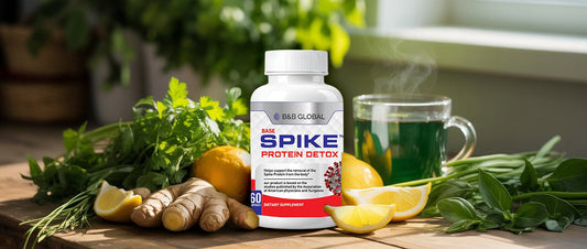 spike proteins naturally