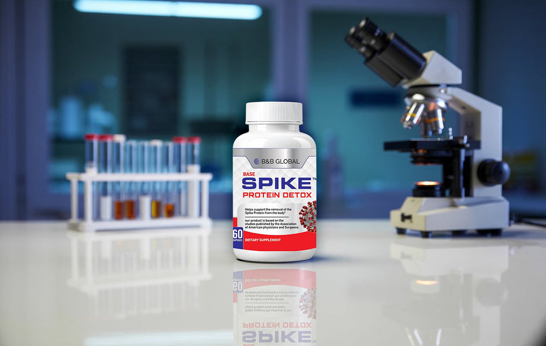 The Science Behind Spike Protein Supplements: Do They Actually Help?