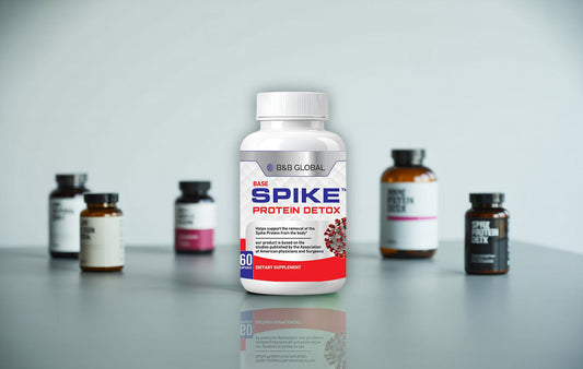 Best Spike Protein Detox Supplements in 2025: Full Comparison Guide
