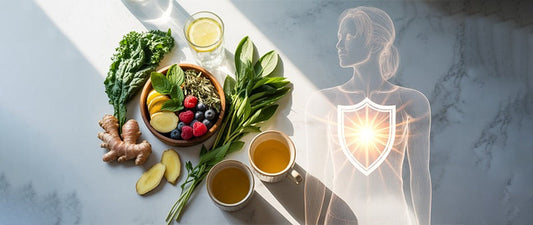 Natural Ways to Support Your Immune System & Detox Pathways in 2026