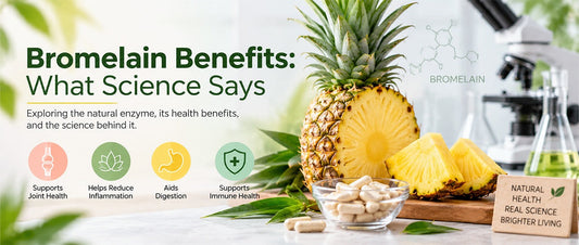 Bromelain Benefits: What Science Says
