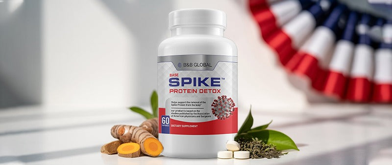 Best 10 Brands for Spike Detox Supplement in USA