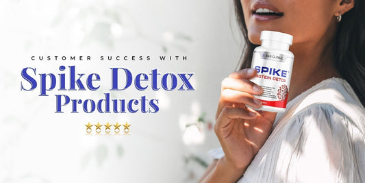 Real Stories: Customer Success with Spike Detox Products