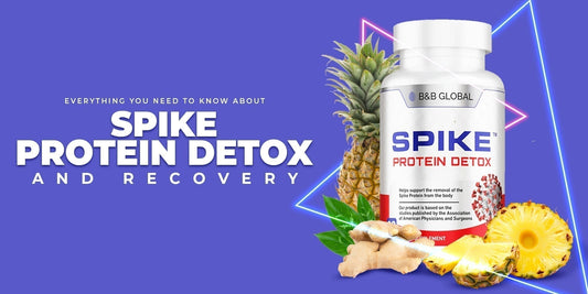 Everything You Need to Know About Spike Protein Detox and Recovery