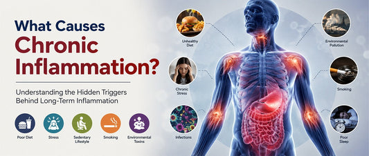 What Causes Chronic Inflammation?
