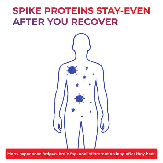 Spike Protein Detox™ – How It Works & What to Expect