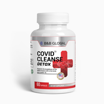 Covid Cleanse Detox