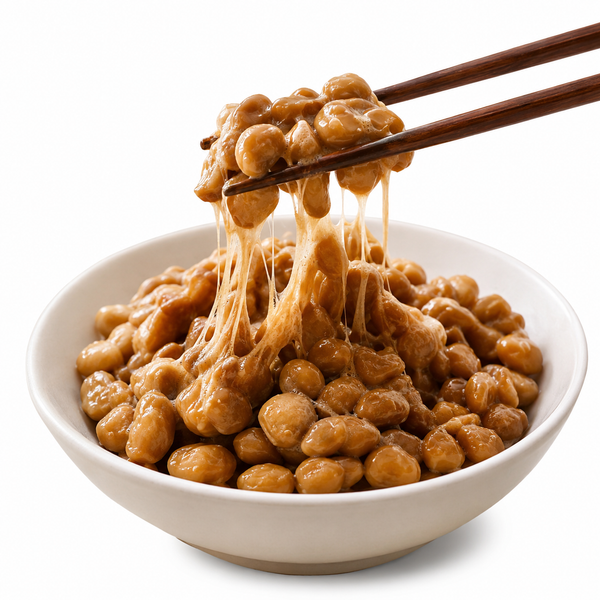 Nattokinase natto
