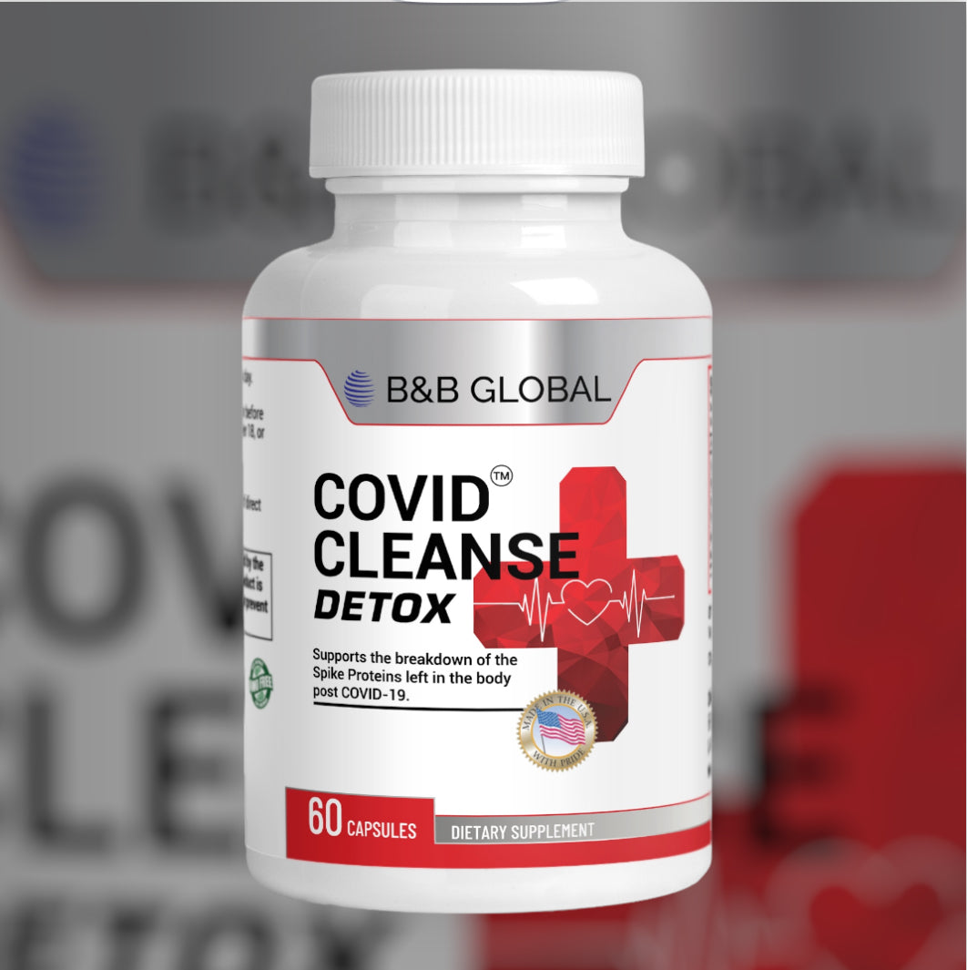 Covid Cleanse Detox