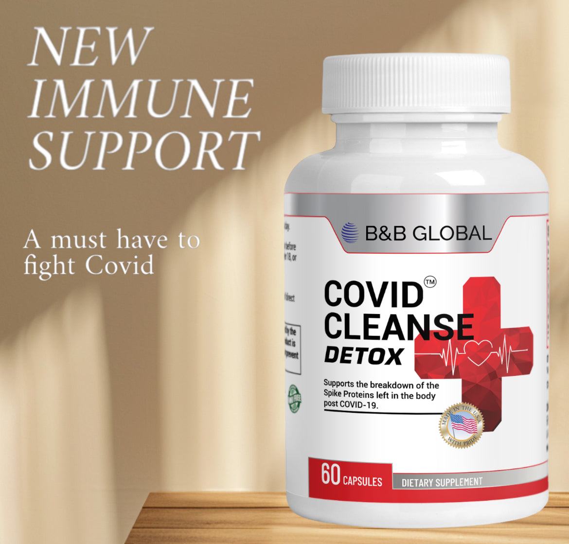 Covid Cleanse Detox